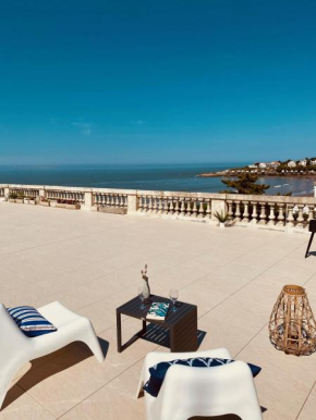 Appartement avec vue mer à Pontaillac